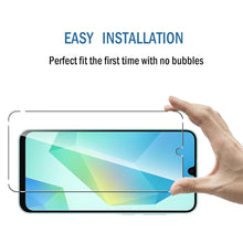 Load image into Gallery viewer, 2 Pack Screen Protector,  (Fingerprint Unlock) Full Cover HD Clear Tempered Glass  - AW2SP54 2273-5