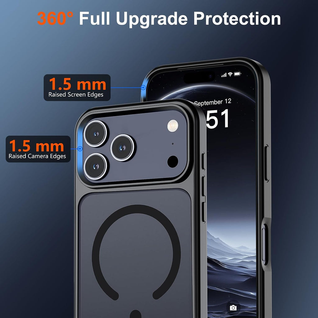 Magnetic Case,  Defender Drop-Proof Armor Cover  - AWXW83 2422-2