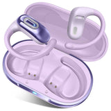 Wireless Ear-hook Open Earphones , Charging Case True Stereo Over the Ear Headphones Bluetooth Earbuds - AWXW224