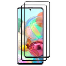 Load image into Gallery viewer, 2 Pack Screen Protector,  (Fingerprint Unlock) HD Clear Full Cover Tempered Glass  - AW2XF09 2047-1