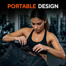 Load image into Gallery viewer, Magnetic Holder,  Hands Free  360 Degree Rotation  Gym Stand Phone Mount  - AWXW256 2617-3