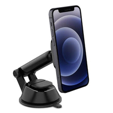 Load image into Gallery viewer, Magnetic Car Mount,  MagSafe Compatible Telescopic For Dash Windshield Phone Holder  - AWY43 2187-2