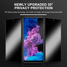 Load image into Gallery viewer, 2 Pack Privacy Screen Protector,  Anti-Peep 9H Hardness Anti-Spy Tempered Glass  - AW2SP27 2221-2