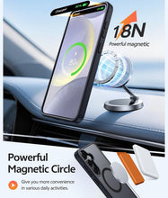 Load image into Gallery viewer, Magnetic Case,  Defender Drop-Proof Armor Cover  - AWXW39 2375-2