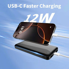 Load image into Gallery viewer, 2 Pack 10000mAh Power Bank,  2-Port USB LED Indicators Portable Charger Backup Battery  - AWXW242 2598-2