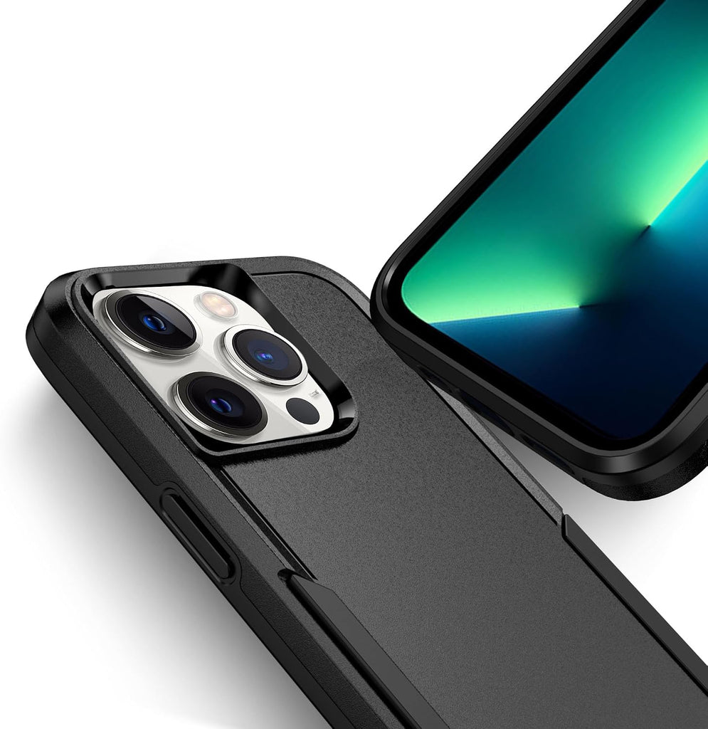 Case,  Non-Slip Shockproof Dual Layer Cover  - AWXW163 2512-6