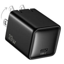 Load image into Gallery viewer, 33W Wall Charger,  Adapter Power USB-C Port Adaptive Fast  - AWXW237 2593-1