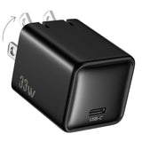 33W Wall Charger, Adapter Power USB-C Port Adaptive Fast - AWXW237
