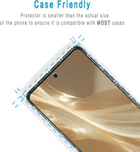 Load image into Gallery viewer, 2 Pack Privacy Screen Protector,  Case Friendly Anti-Peep Anti-Spy Tempered Glass  - AW2SP68 2302-4