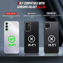 Load image into Gallery viewer, Hybrid Case Cover,  Shockproof Kickstand Lens Protects Metal Ring  - AWXW57 2393-8
