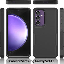 Load image into Gallery viewer, Case,   Non-Slip  Shockproof  Dual Layer  Cover  - AWXW34 2370-8
