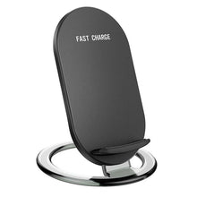 Load image into Gallery viewer, Wireless Charger,  2-Coils Detachable Stand 15W Fast  - AWX65 1570-10
