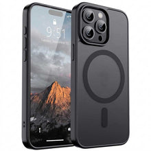 Load image into Gallery viewer, Magnetic Case,  Defender Drop-Proof Armor Cover  - AWXW93 2434-1
