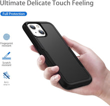 Load image into Gallery viewer, Case,  Non-Slip Shockproof Dual Layer Cover  - AWXW162 2511-6