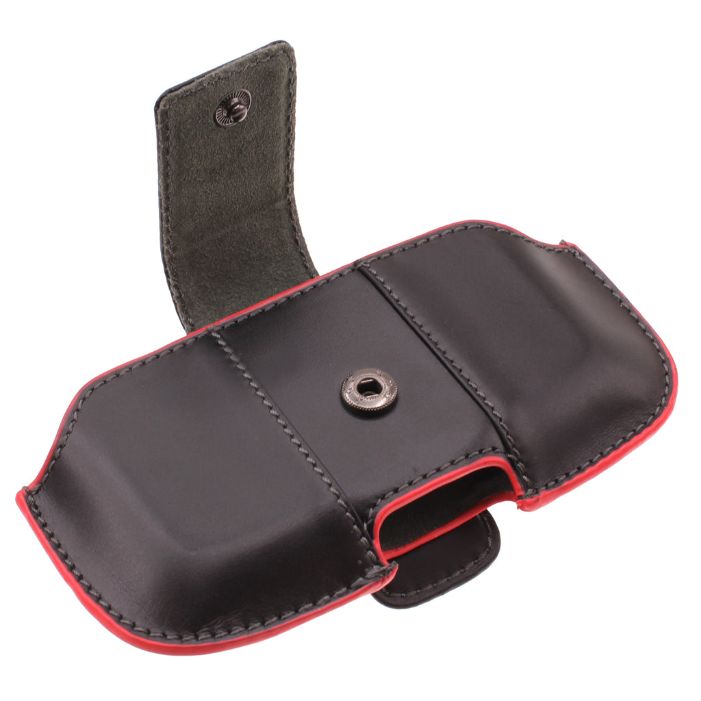  Case Belt Clip ,   Carry Pouch  Cover Holster Leather  - AWC59 2140-4