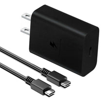 Load image into Gallery viewer, 15W Fast Home Charger,  Travel AC Plug Wall Power Adapter 6ft USB-C Cable Type-C Cube  - AWY99 2307-1