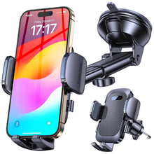 Load image into Gallery viewer, Car Mount,  Phone Holder Adhesive Base Air Vent Windshield  - AWXW214 2564-1