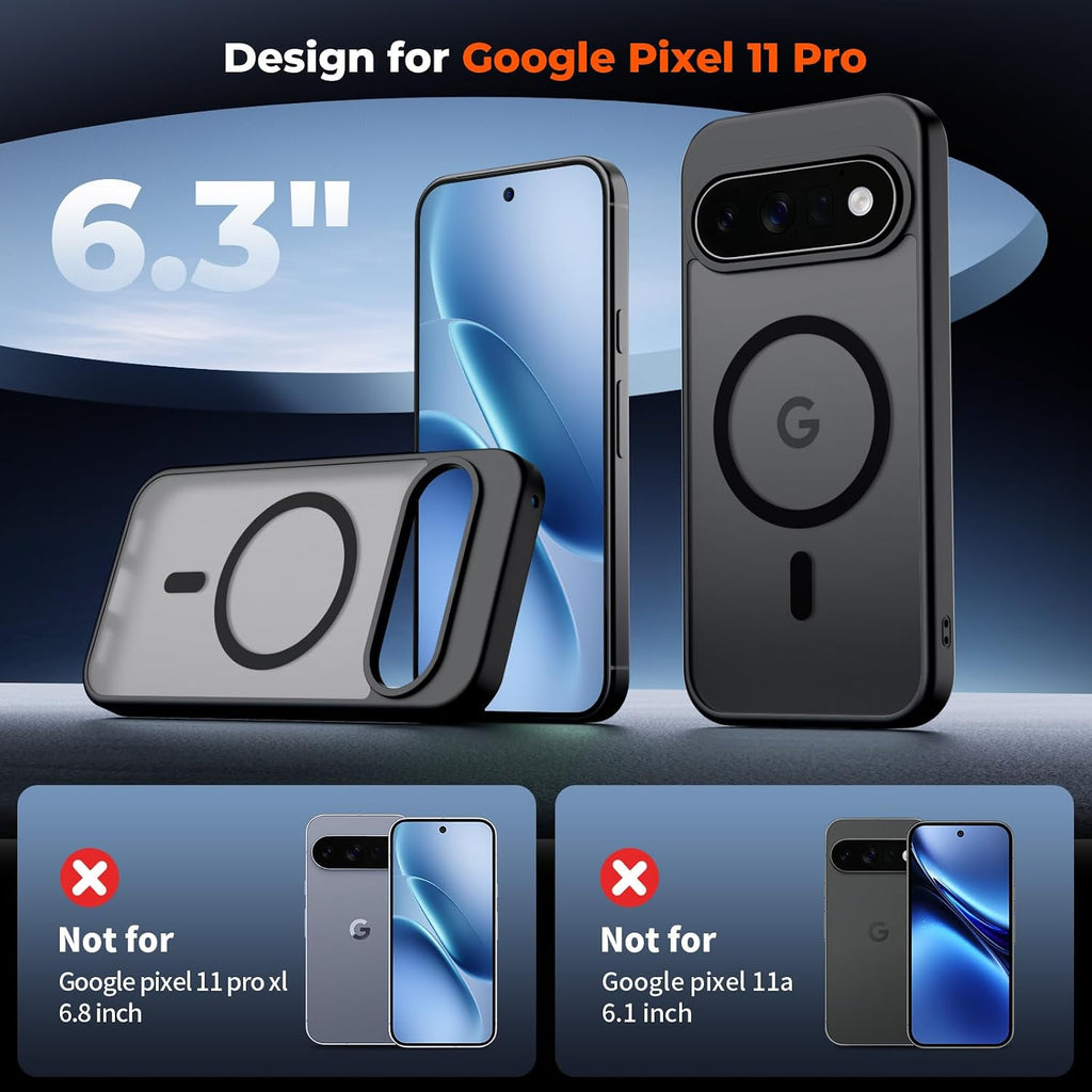 Magnetic Case,  Defender Drop-Proof Armor Cover  - AWXW168 2517-7