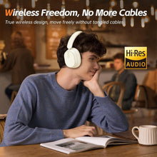 Load image into Gallery viewer, Wireless Headphones,  Earphones w Mic Headset Foldable  - AWXW141 2490-6