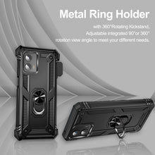 Load image into Gallery viewer, Case Belt Clip,  Kickstand Cover Swivel Metal Ring Holster  - AWE97 2091-4