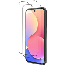 Load image into Gallery viewer, 2 Pack Screen Protector,  (Fingerprint Unlock) Full Cover HD Clear Tempered Glass  - AW2SP91 2452-1