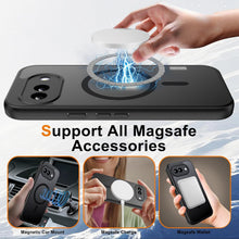 Load image into Gallery viewer, Magnetic Case,  Defender Drop-Proof Armor Cover  - AWXW175 2524-2