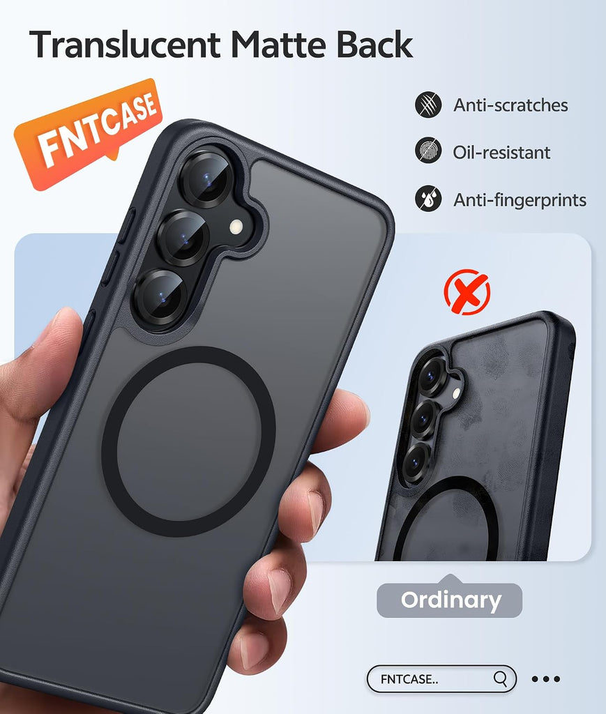 Magnetic Case ,  Defender Drop-Proof  Armor Cover  - AWXW19 2355-3