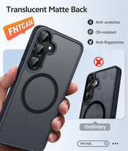 Load image into Gallery viewer, Magnetic Case,  Defender Drop-Proof Armor Cover  - AWXW39 2375-3