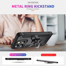 Load image into Gallery viewer, Case Belt Clip,  Kickstand Cover Swivel Metal Ring Holster  - AWZ07 2210-5