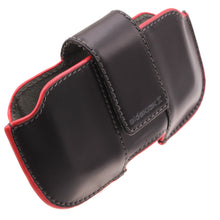 Load image into Gallery viewer,  Case Belt Clip ,   Carry Pouch  Cover Holster Leather  - AWC59 2140-5