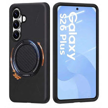 Load image into Gallery viewer, Magnetic Ring Case ,  Drop-Proof  Armor Cover 360 Degree Rotate   - AWXW5 2341-1
