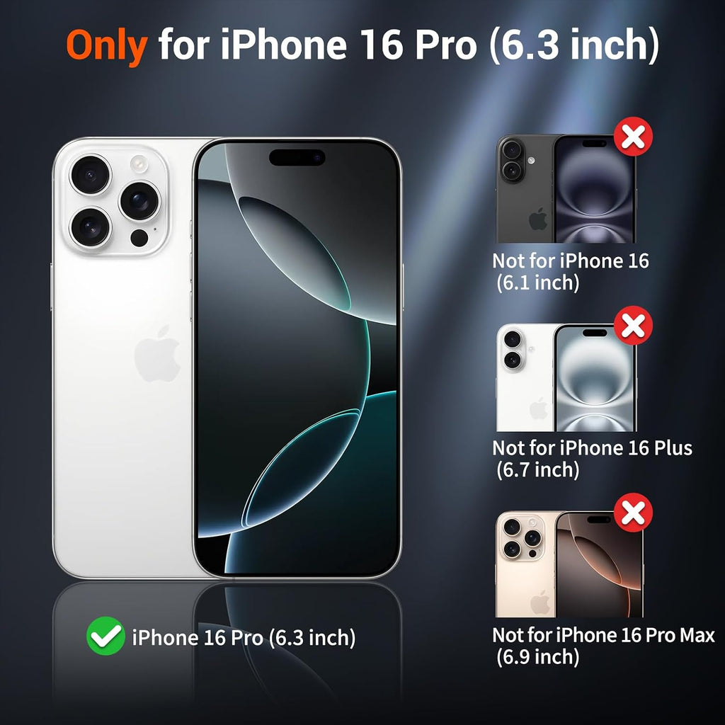 Hybrid Case Cover,  Shockproof Kickstand Lens Protects Metal Ring  - AWXW109 2457-8