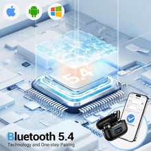Load image into Gallery viewer, TWS Earphones,  True Stereo Headphone Earbuds Wireless  - AWXW192 2542-4
