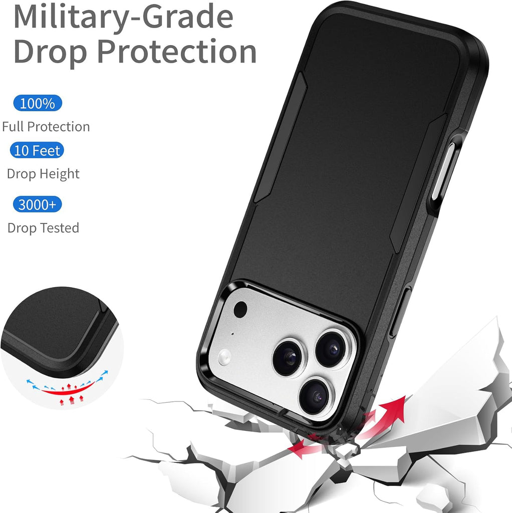 Case,  Non-Slip Shockproof Dual Layer Cover  - AWXW147 2496-3