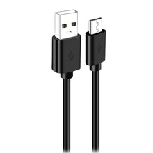 Load image into Gallery viewer, 9ft USB Cable,  MicroUSB Wire Power Charger Cord  - AWK68 289-5