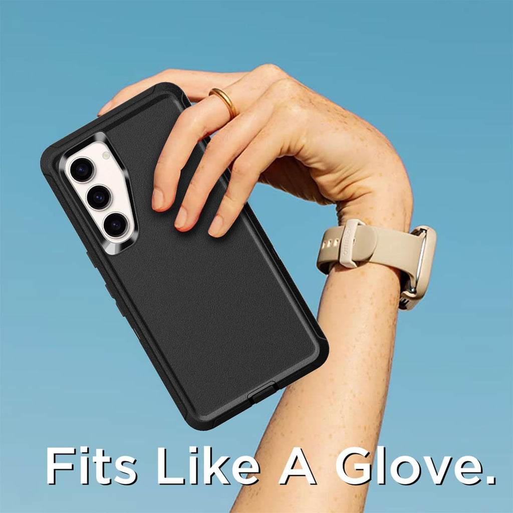 Case,  Non-Slip Shockproof Dual Layer Cover  - AWXW26 2362-6