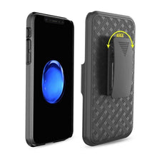 Load image into Gallery viewer, Case with Belt Clip,  Armor w Kickstand Cover Swivel Holster Combo  - AWL99 2213-2