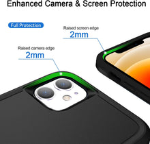 Load image into Gallery viewer, Case,  Non-Slip Shockproof Dual Layer Cover  - AWXW165 2514-3