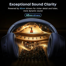 Load image into Gallery viewer, Wireless Headphones,  Earphones w Mic Headset Foldable  - AWXW140 2489-6