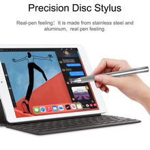 Load image into Gallery viewer, Stylus,  Lightweight Aluminum Fiber Tip Touch Screen Pen  - AWT01 2194-4