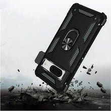 Load image into Gallery viewer, Case Belt Clip,  Kickstand Cover  Swivel Metal Ring  Holster  - AWF69 2025-4
