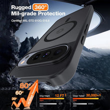 Load image into Gallery viewer, Magnetic Case,  Defender Drop-Proof Armor Cover  - AWXW174 2523-4