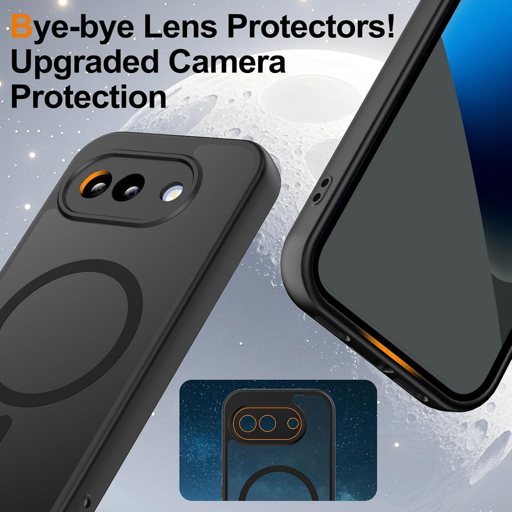 Magnetic Case,  Defender Drop-Proof Armor Cover  - AWXW172 2521-4