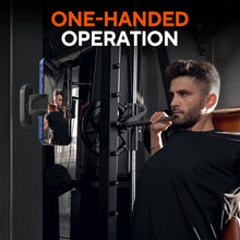Load image into Gallery viewer, Magnetic Holder,  Hands Free  360 Degree Rotation  Gym Stand Phone Mount  - AWXW256 2617-5