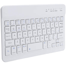 Load image into Gallery viewer,  Wireless Keyboard ,  Compact Portable  Rechargeable   Ultra Slim   - AWS79 2053-1
