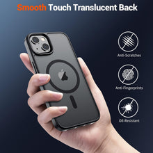 Load image into Gallery viewer, Magnetic Case,  Defender Drop-Proof Armor Cover  - AWXW91 2432-3