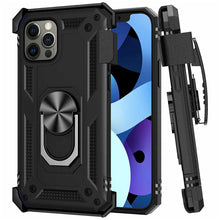 Load image into Gallery viewer, Case Belt Clip,  Kickstand Cover Swivel Metal Ring Holster  - AWM63 2203-1