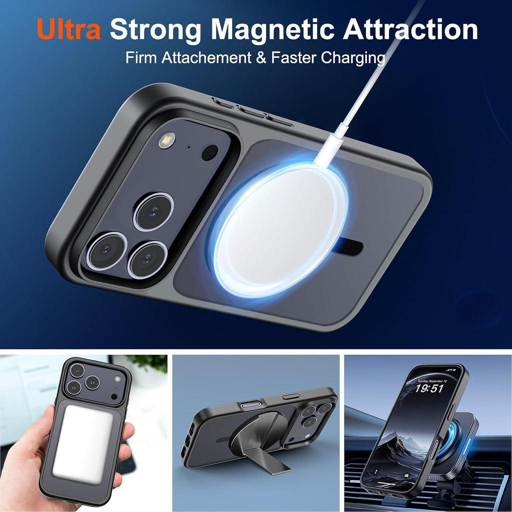 Magnetic Case,  Defender Drop-Proof Armor Cover  - AWXW83 2422-5
