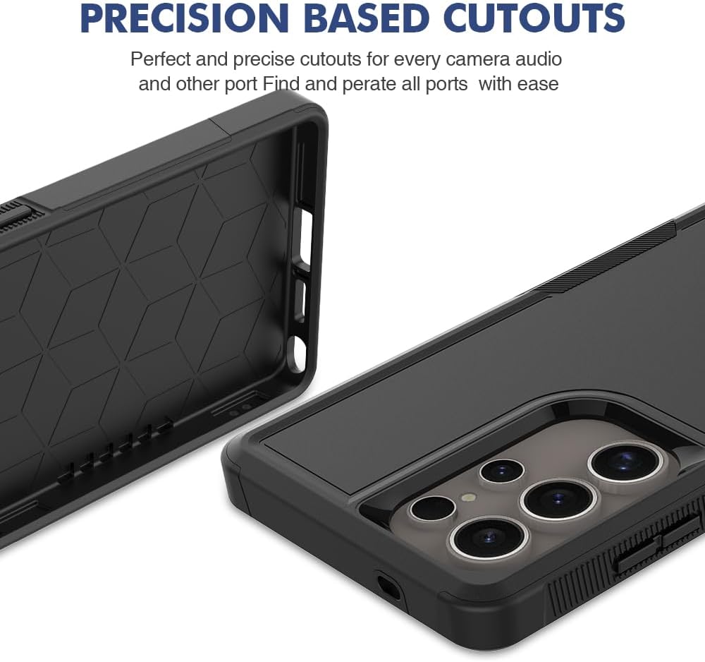 Case,  Non-Slip Shockproof Dual Layer Cover  - AWXW27 2363-5