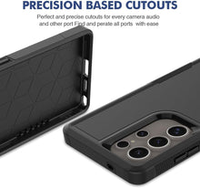 Load image into Gallery viewer, Case,  Non-Slip Shockproof Dual Layer Cover  - AWXW27 2363-5